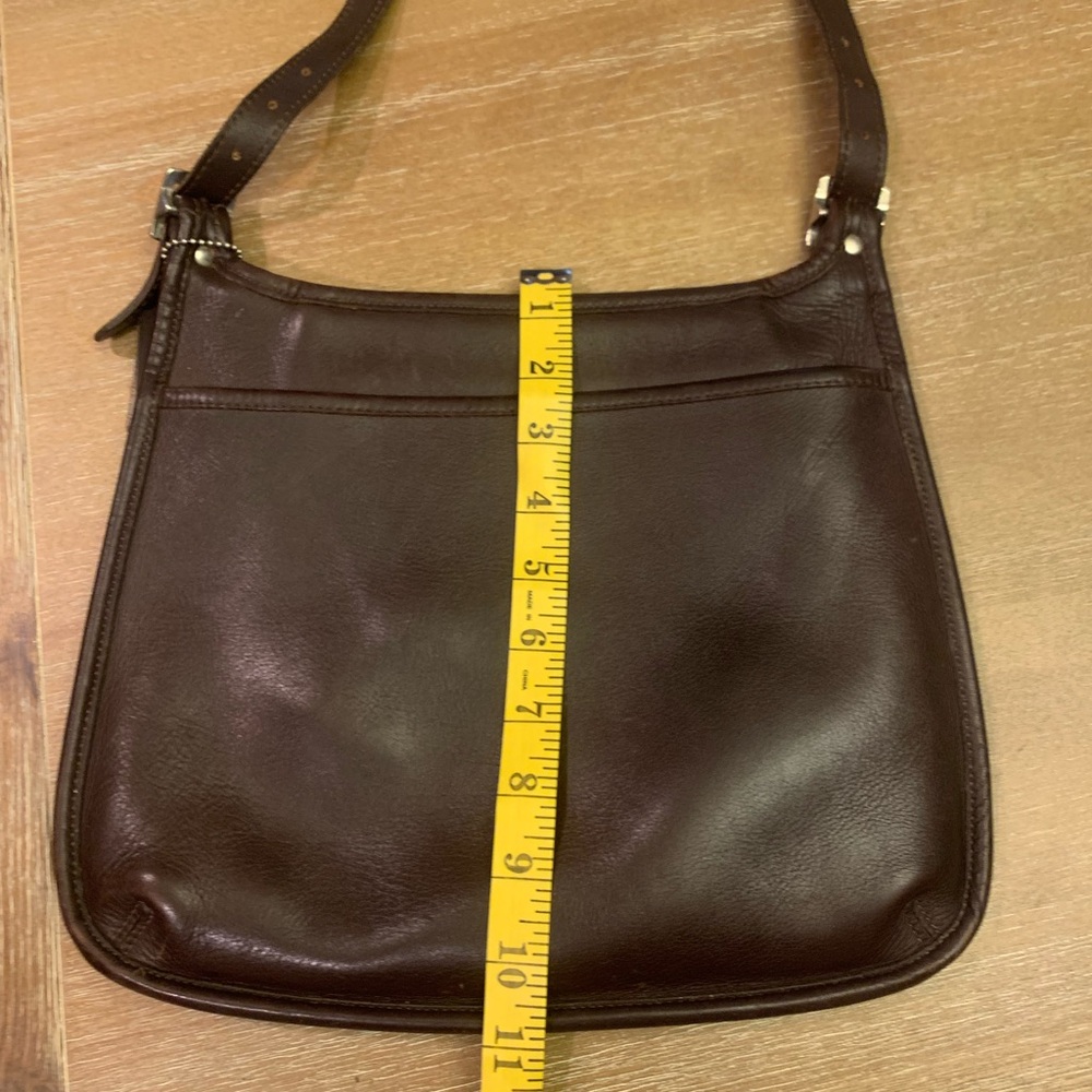 Coach Vintage Hipster brown leather bag - Picture 2 of 11